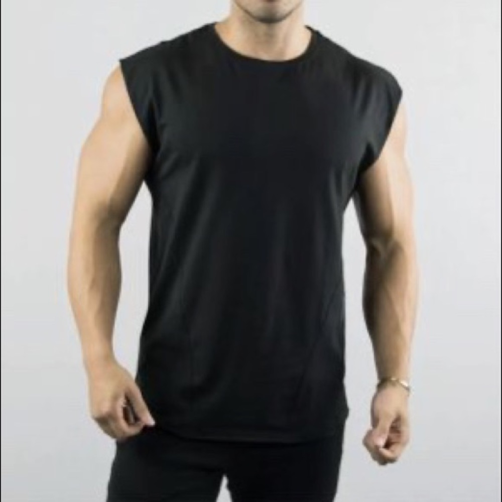 Alphalete cap sleeve